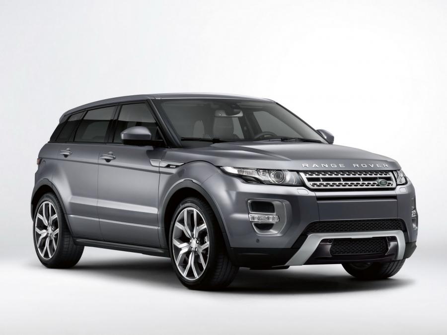  Land Rover Range Rover Evoque Autobiography 2014 года  (фото 8 из 9)